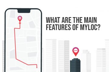 what are the main features of MyLoc