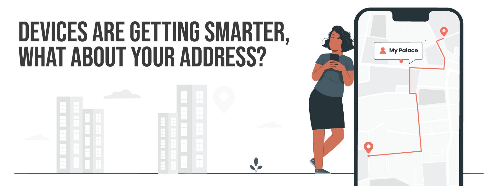 Setting Digital Address Digital Address system | Myloc Blog