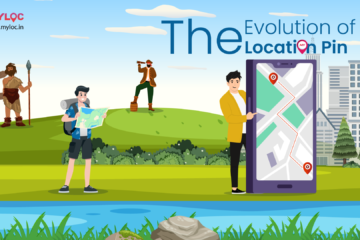 The evaluation of location pin